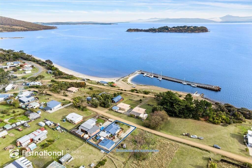 Island Escapes Villa Alonnah Exteriör bild