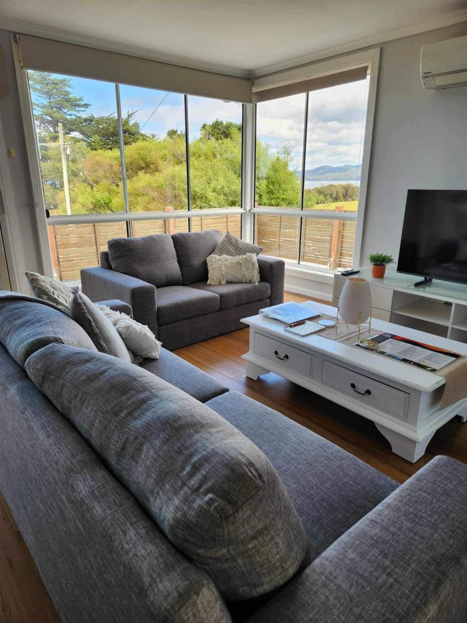 Island Escapes Villa Alonnah Exteriör bild