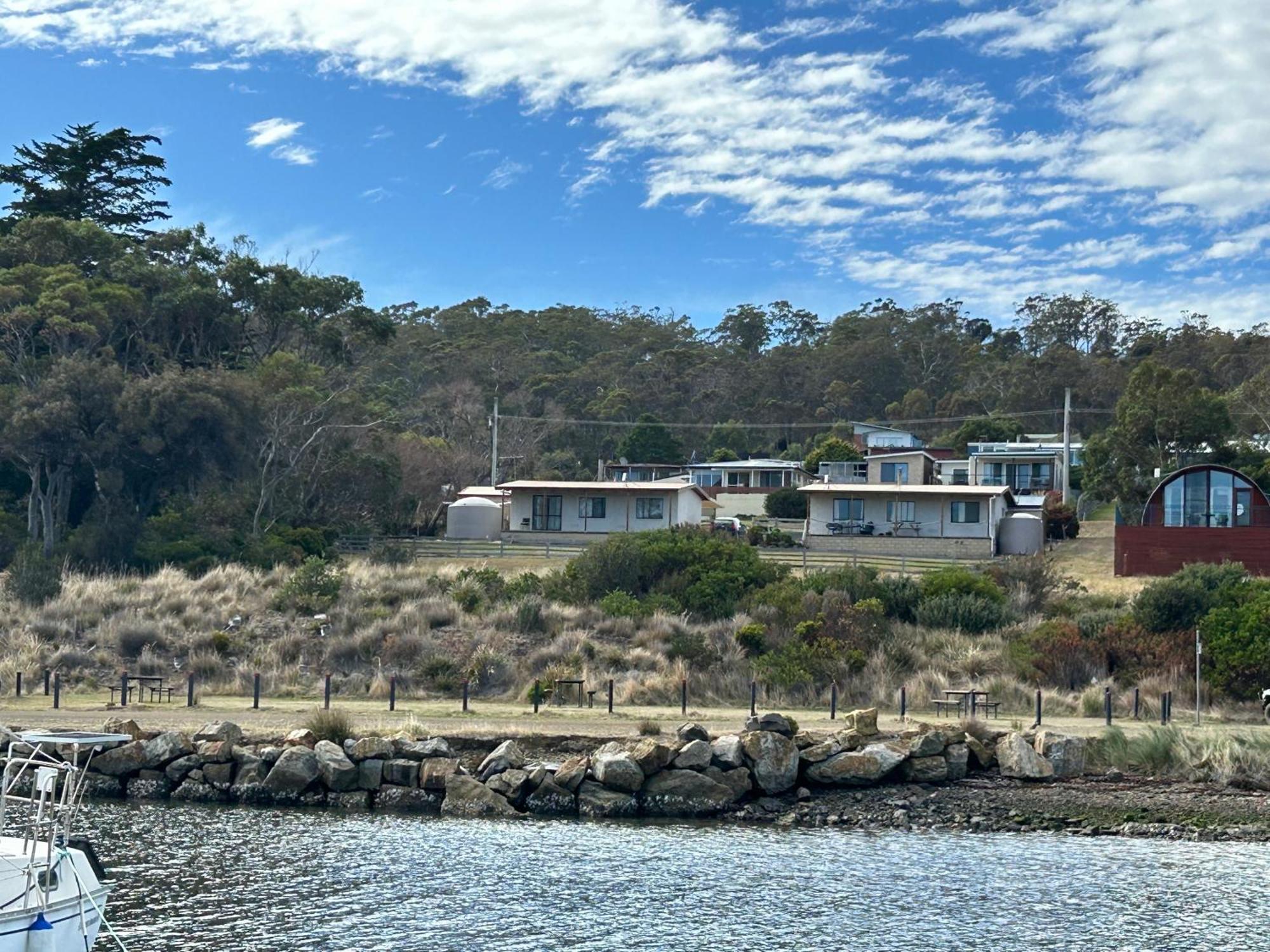 Island Escapes Villa Alonnah Exteriör bild